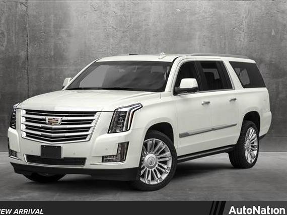 CADILLAC ESCALADE ESV 2017 1GYS3KKJ1HR151691 image